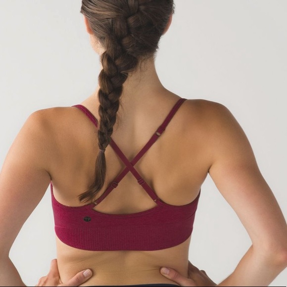 Lululemon Ebb to Street Bra - Picture 4 of 13